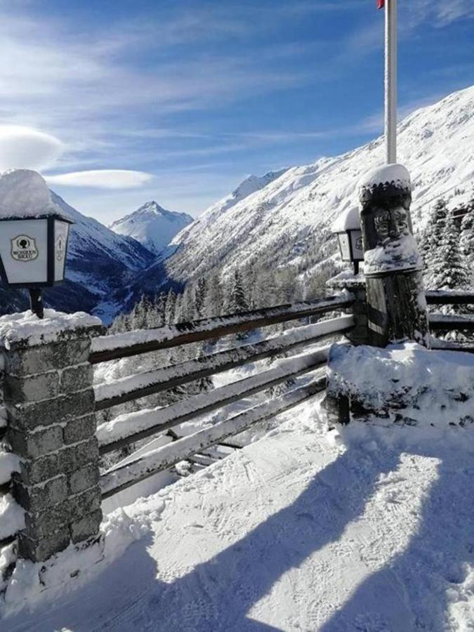 Alpengasthof Gaislach Alm Hotel Solden Exterior photo